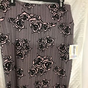 Lularoe Cassie skirt